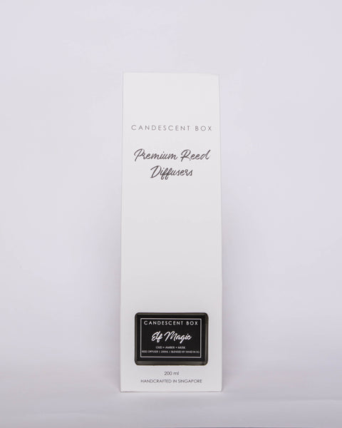 Reed Diffusers (200ml)