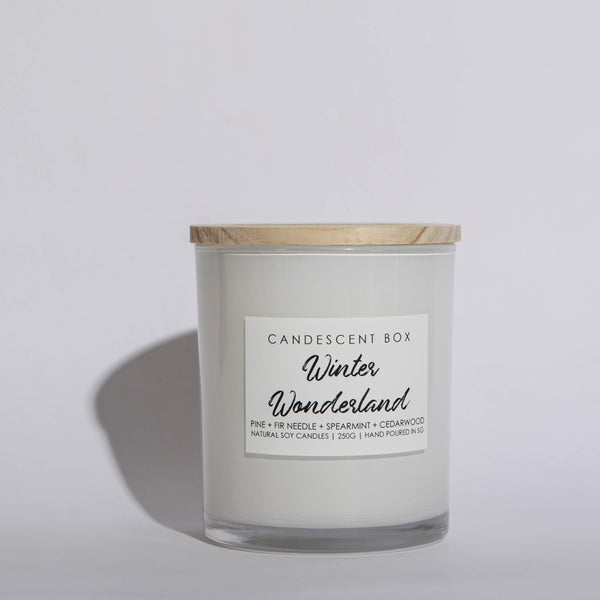 Classic Soy Candles