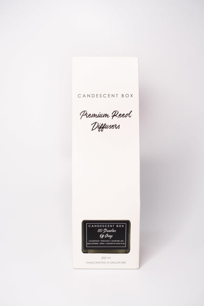 DEFECTS: Reed Diffusers (200ml)