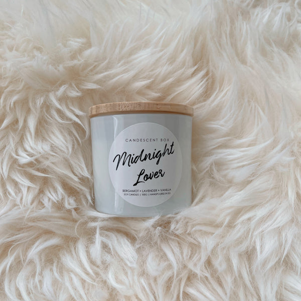 Classic Small Soy Candle (100g)